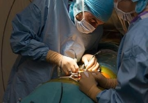 spine surgery treatment