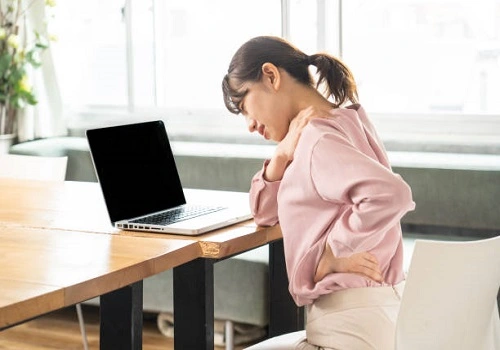 Neck and back pain causes