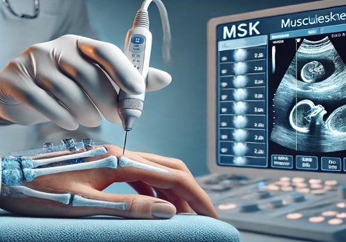 msk guided injection